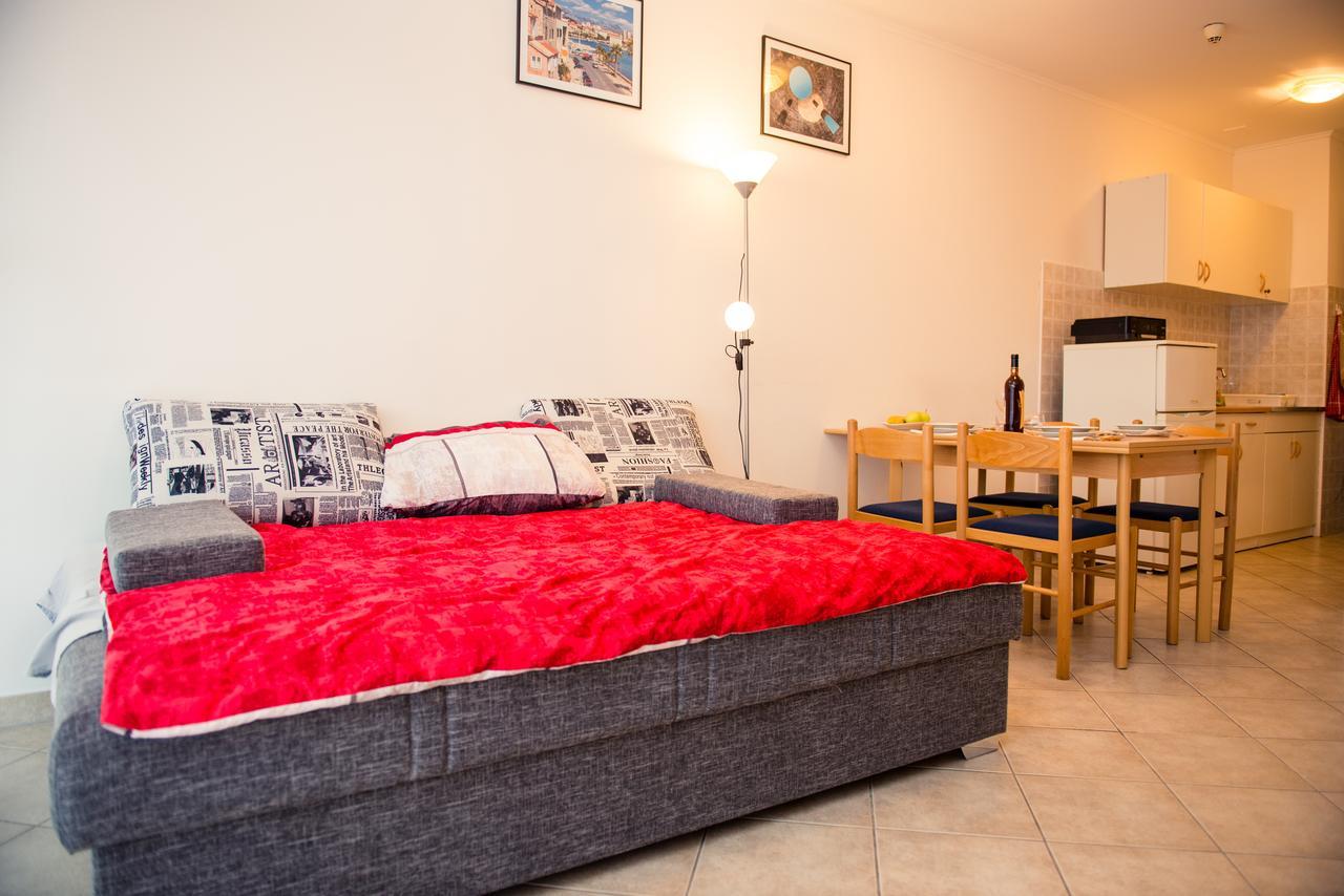 Apartmán Studio Jere Near Sea Split Exteriér fotografie