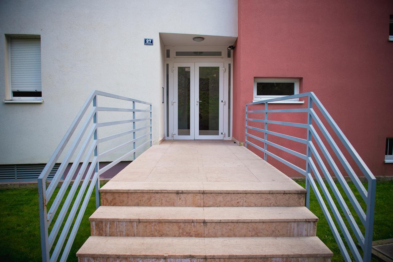 Apartmán Studio Jere Near Sea Split Exteriér fotografie